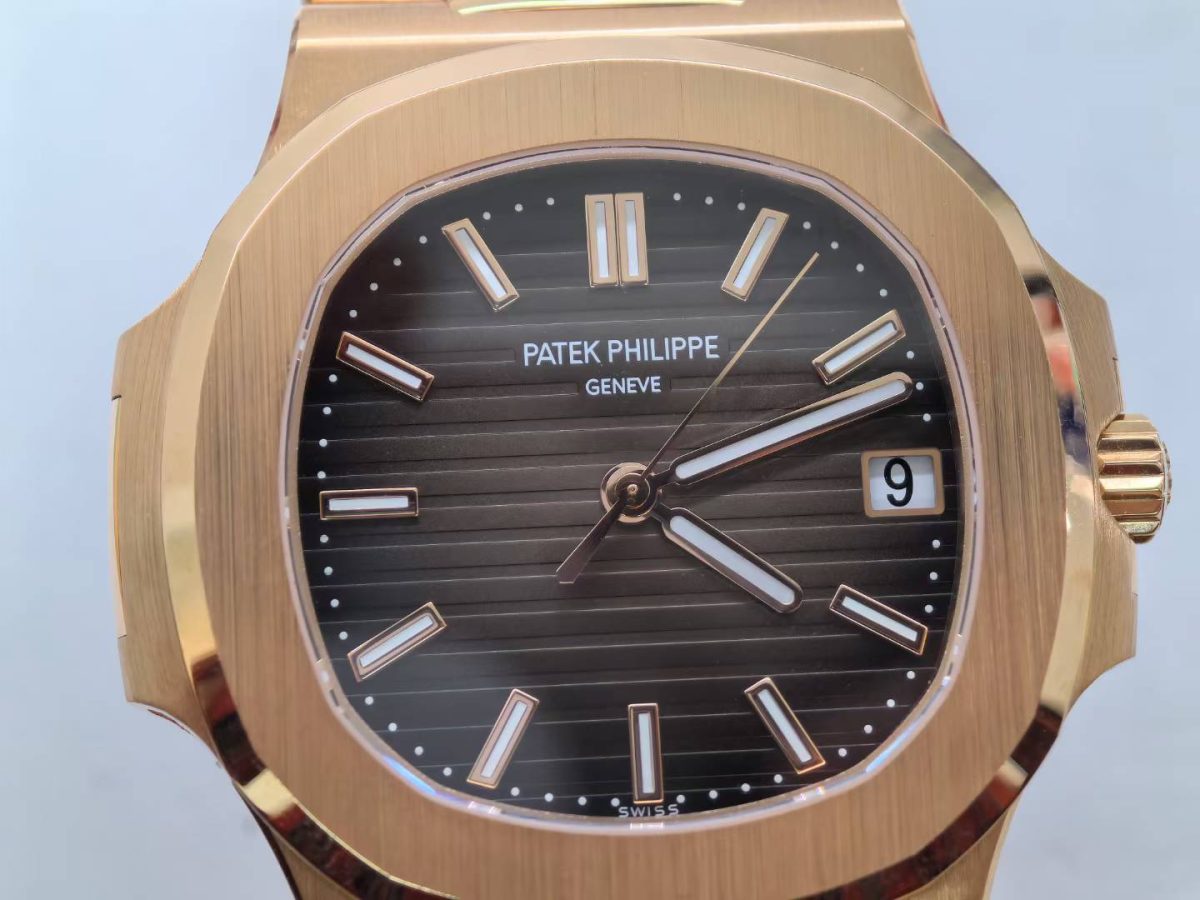 Patek Philippe Nautilus 5711R