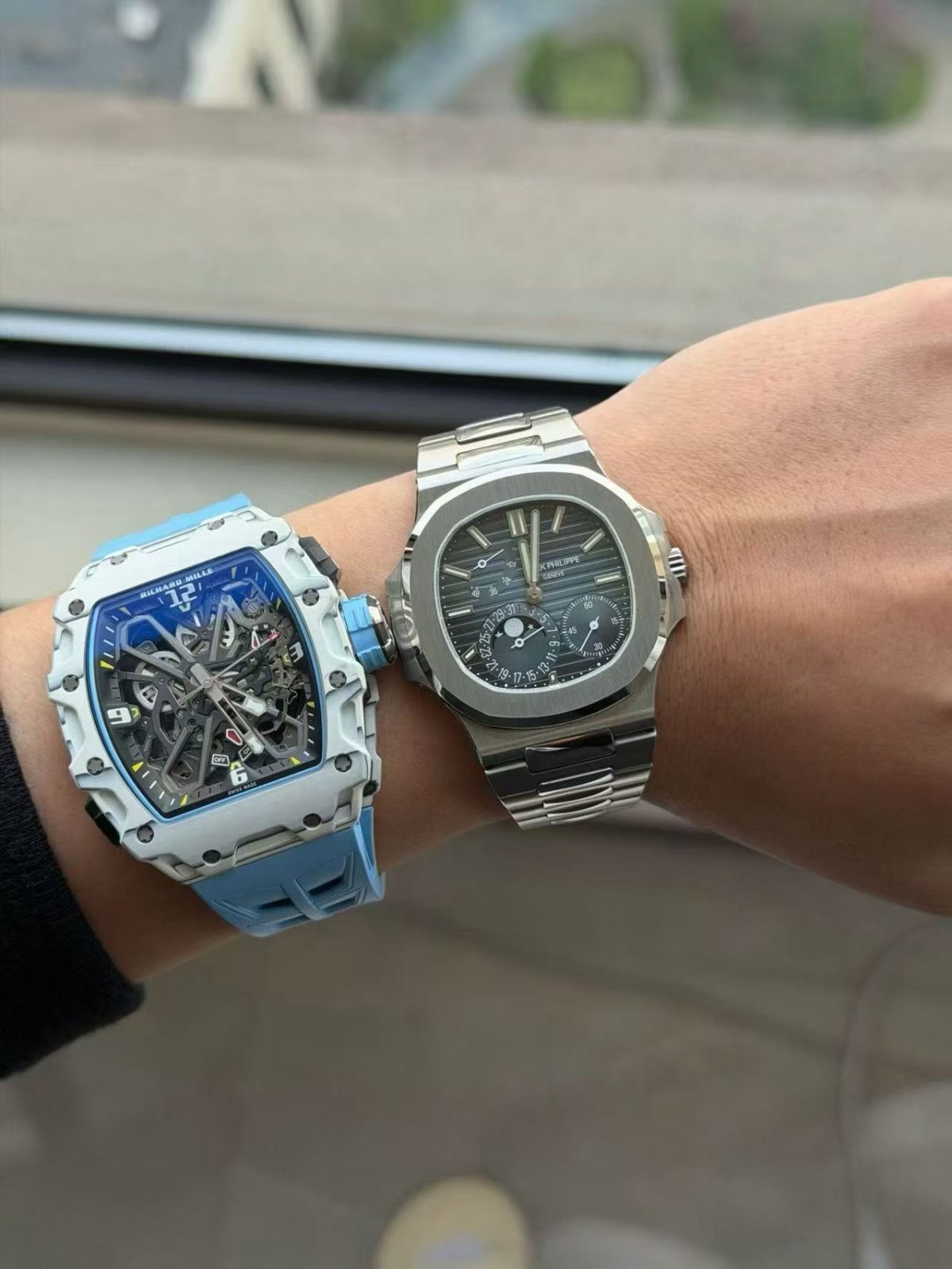 Patek Philippe Nautilus 5712A – In Stock