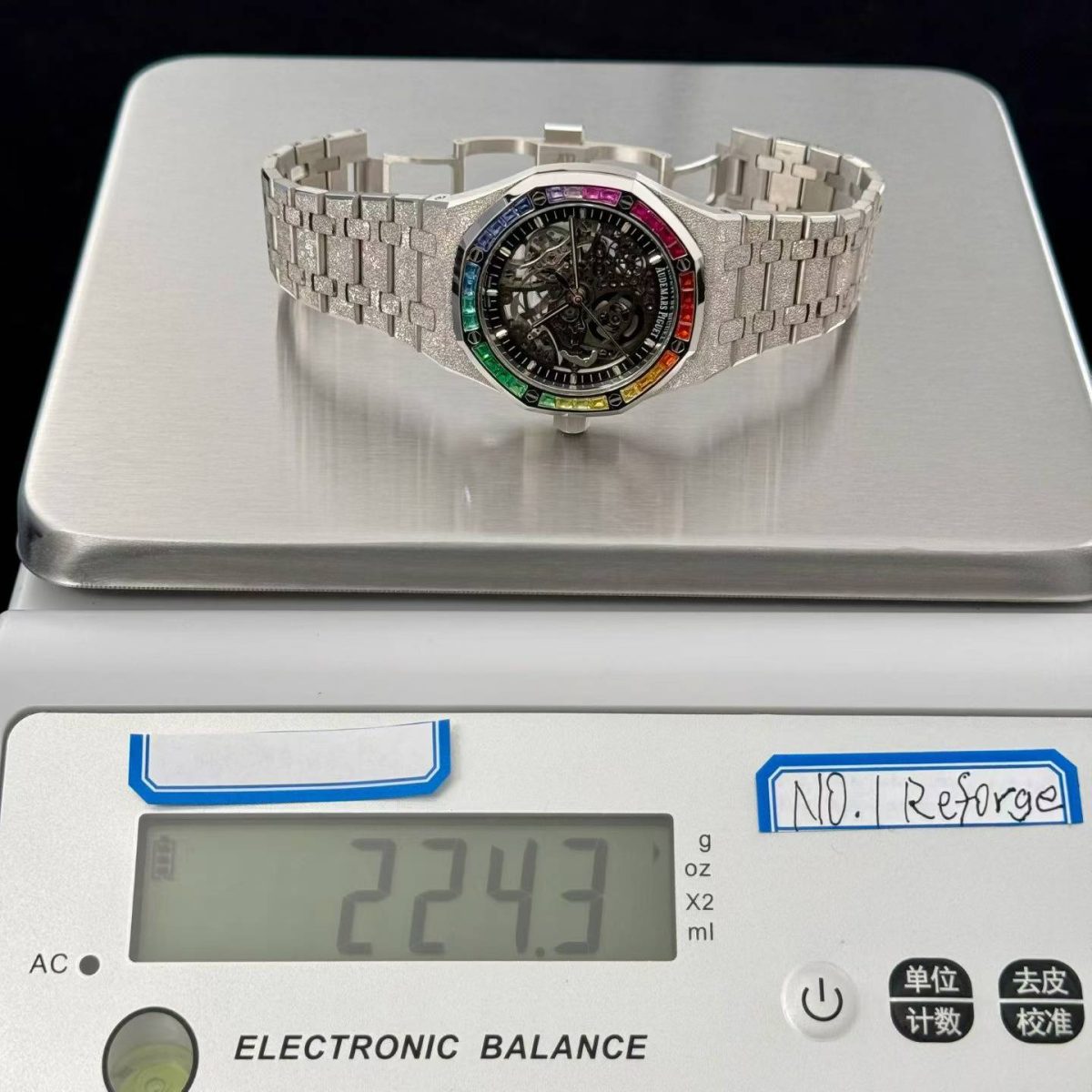 Some top modified items in-stock