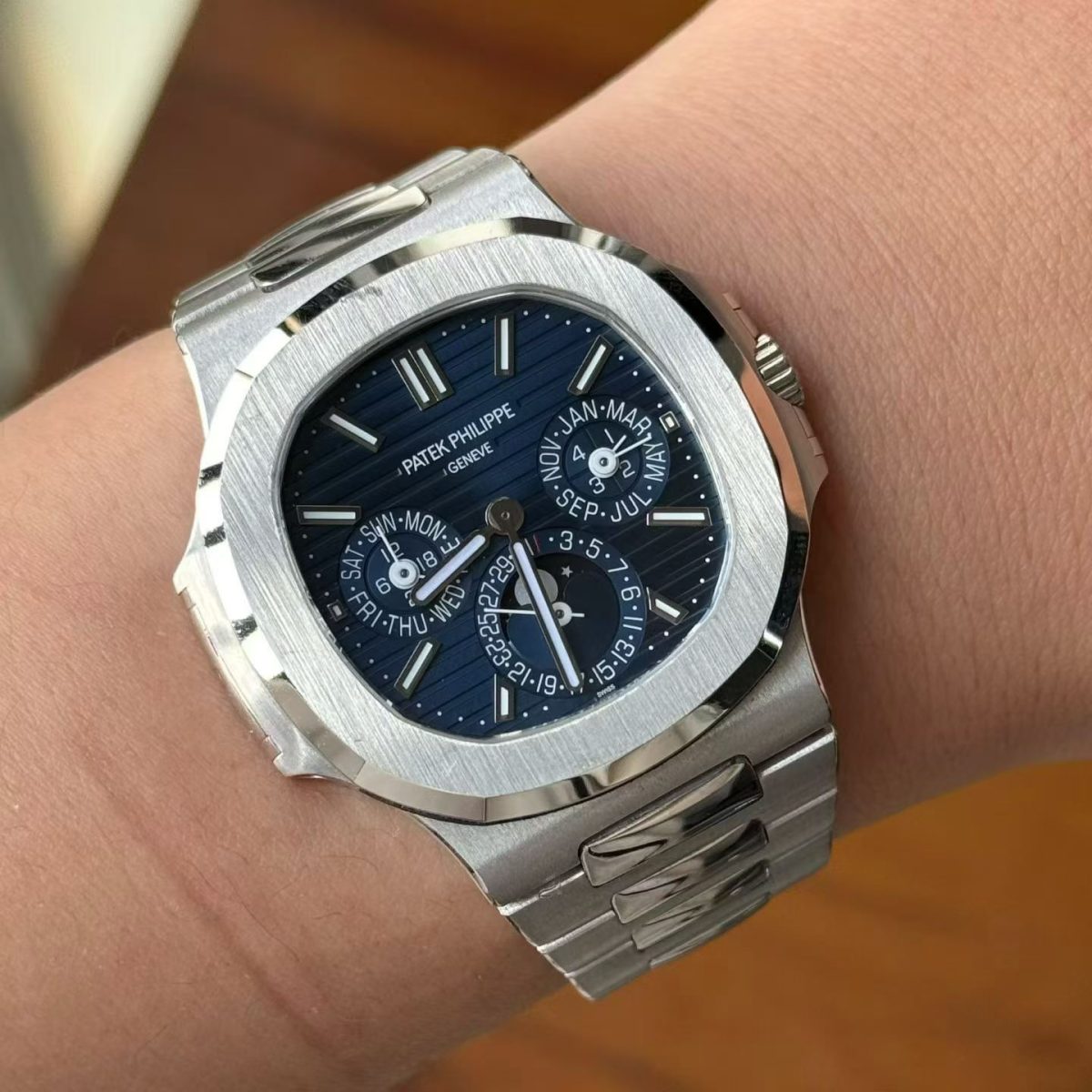 Super modified Patek Philippe 5740G