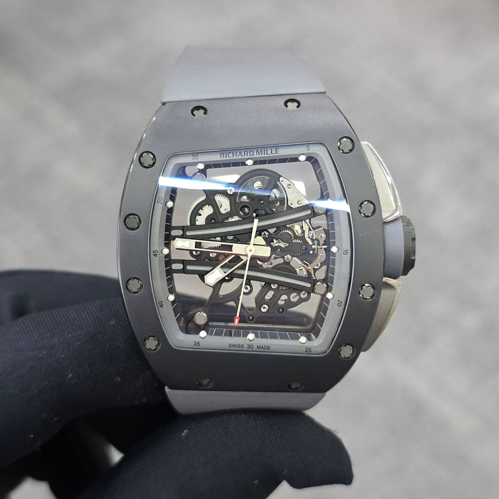 Parmigiani Upgraded Movements For Richard Mille Modifications-Ultimate Versions(Best Choice)